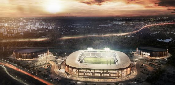 Sosnowiec Sports Stadium